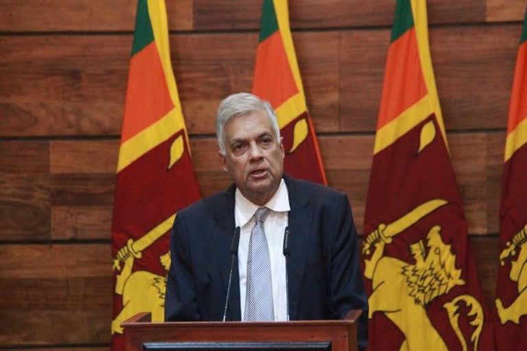 Wickremesinghe