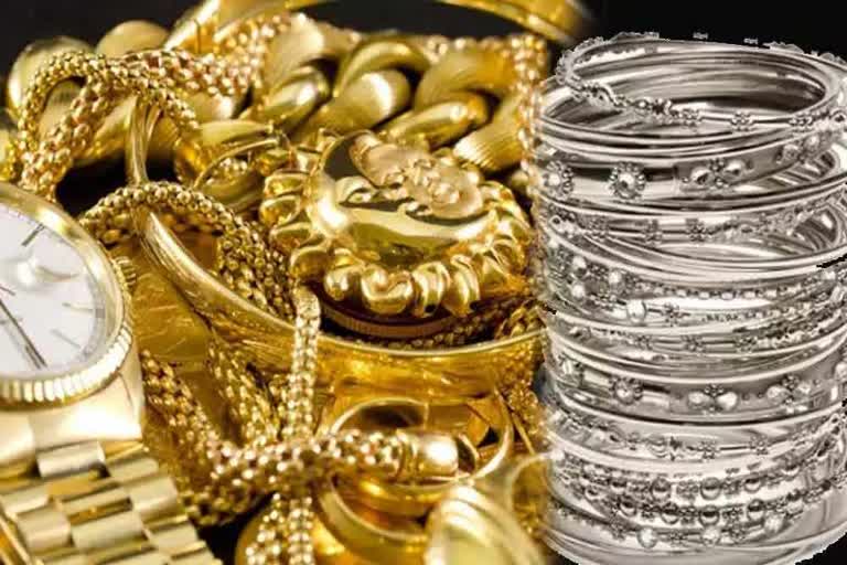 chhattisgarh gold silver rate