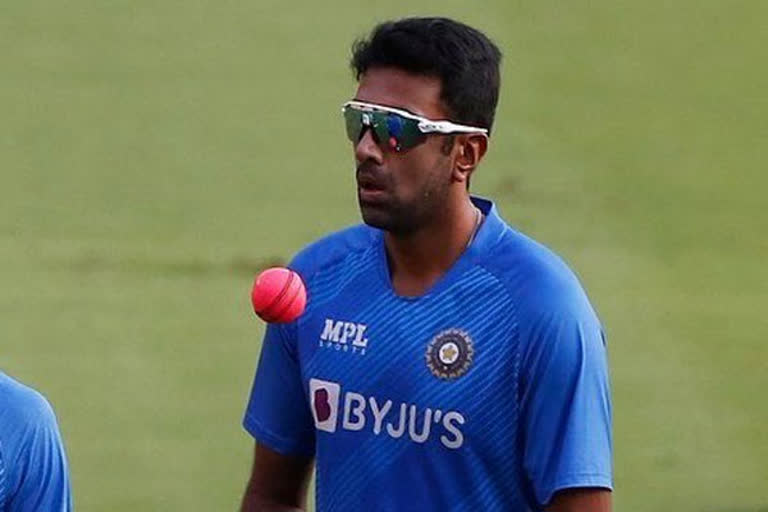 ravichandran ashwin