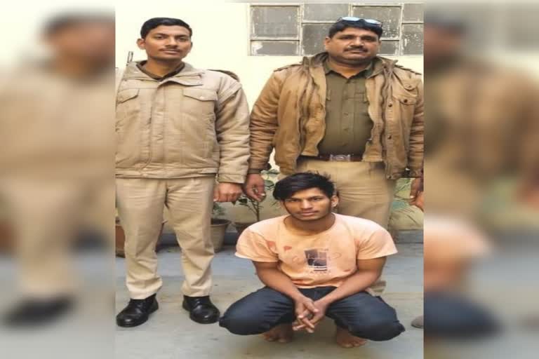 Jaipur Gang Of Thieves Arrested