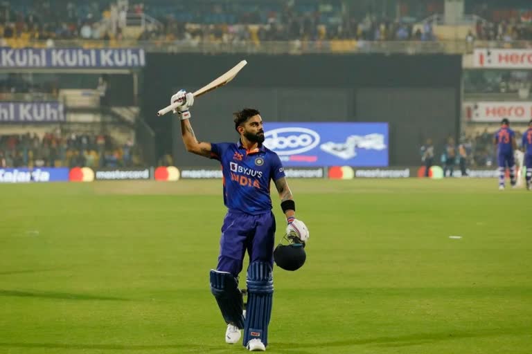 virat kohli odi centuries