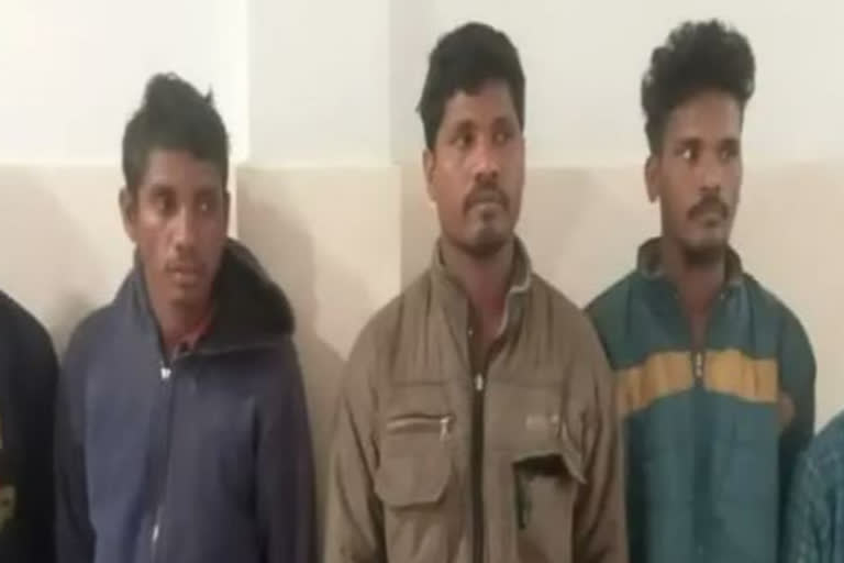 Bijapur police Big success against Naxalites