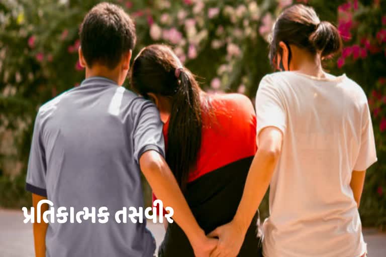 પતિએ બે સંતાનની માતાને તરછોડી અન્ય મહિલા સાથે સંબંધ રાખી પુત્ર થયો, પત્નીએ કરી ફરીયાદ