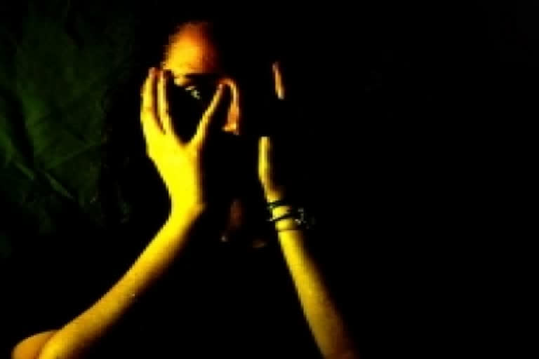 Woman Kidnapped and Raped in Tirupati ETV BHARAT