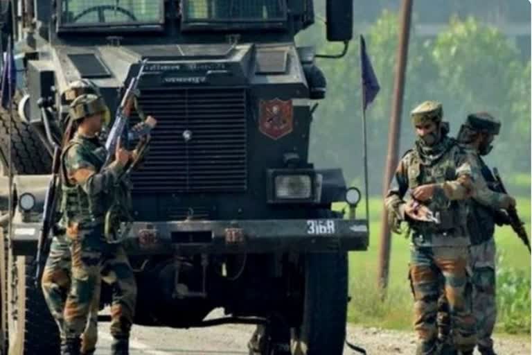 army personnel killed in Kupwara