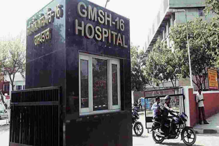 MRI started in Sector 16 hospital Chandigarh GMSH Sector 16 Hospital Chandigarh
