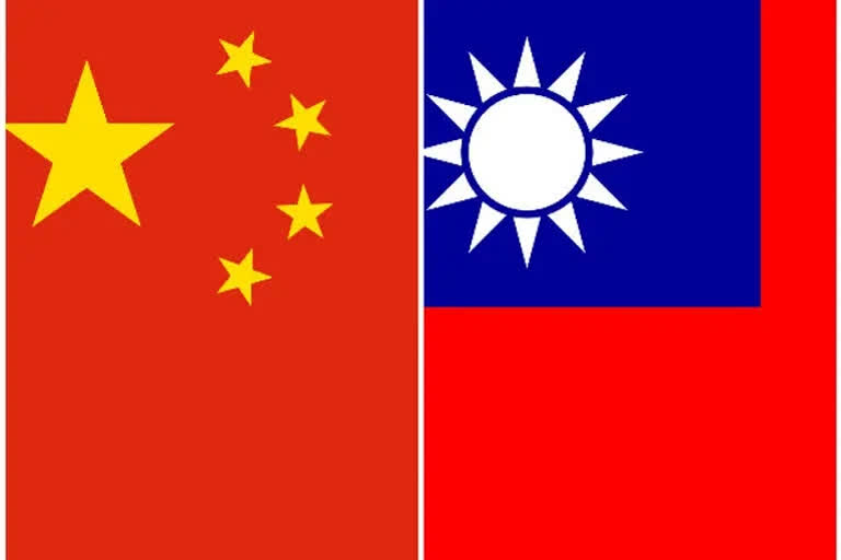 China's Taiwan Affairs Office spokesperson on Wednesday said China views Taiwan as a Chinese territory that must be brought under Beijing's control, by force if necessary and that foreign politicians who interact with the self-governing island are playing with fire.