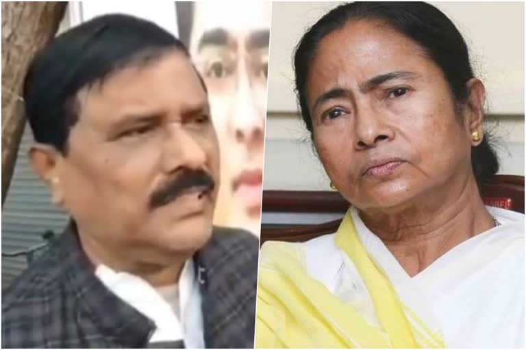 TMC MLA Gulsan Mullick from Panchla Comment on Mamata Banerjee Sparks New Controversy