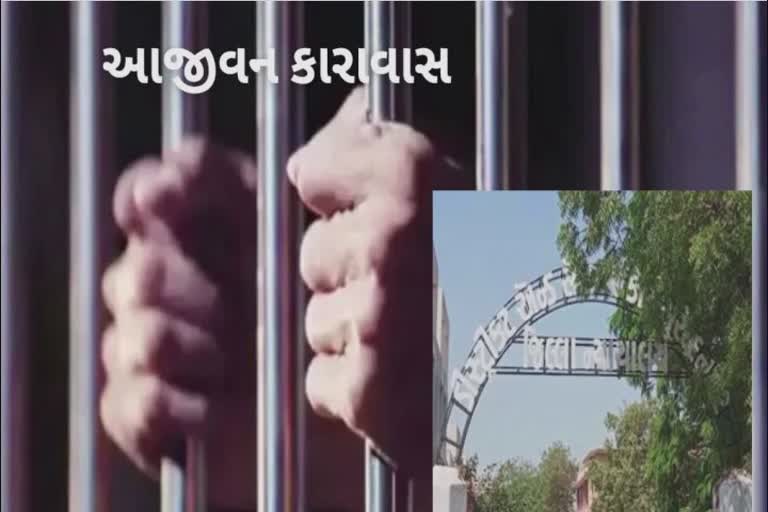 Limbdi Court Judgment : પુત્રની હત્યાના કેસમાં સાવકી માતાને આજીવન ગણશે જેલના સળીયા