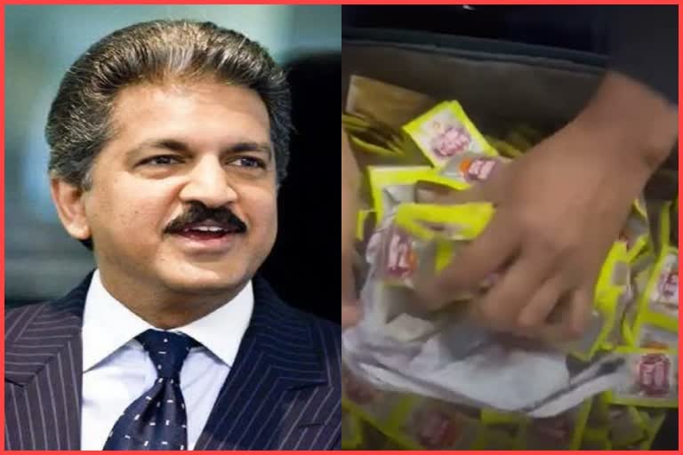 Anand Mahindra