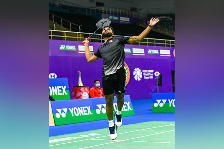 HS Prannoy