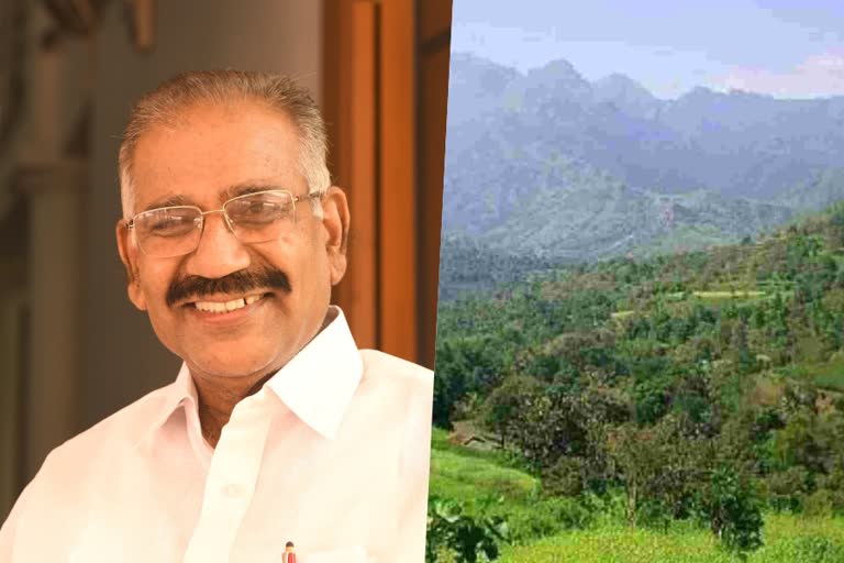 a k saseendran  forest minister of kerala  bufferzone  bufferzone issue  supreme court verdict on bufferzone issue  bufferzone field survey  bufferzone latest news  latest news in trivandrum  latest news today  ബഫര്‍സോണ്‍  എ കെ ശശീന്ദ്രന്‍  വനം വകുപ്പ് മന്ത്രി  ബഫര്‍സോണ്‍ വിഷയത്തിലെ സുപ്രീം കോടതി വിധി  തോട്ടത്തിൽ രാധാകൃഷ്‌ണൻ  പരിസ്ഥിതി ലോല പ്രദേശങ്ങള്‍  കേന്ദ്ര വനം പരിസ്ഥിതി മന്ത്രാലയം  ബഫര്‍സോണ്‍ ഏറ്റവും പുതിയ വാര്‍ത്ത  ഇന്നത്തെ പ്രധാന വാര്‍ത്ത  തിരുവനന്തപുരം ഇന്നത്തെ പ്രധാന വാര്‍ത്ത