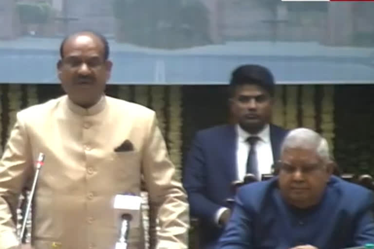 Presiding Officers Conference: LS Speaker Om Birla says Judiciary should follow principle of constitution