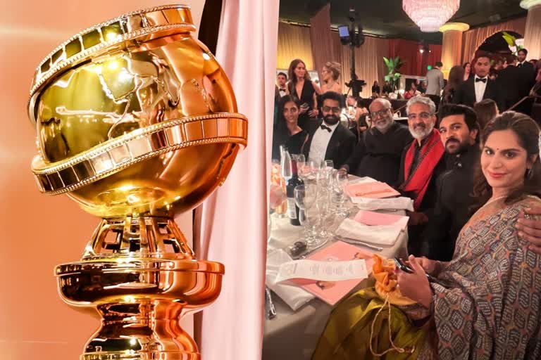 Golden Globes Winners 2023 List