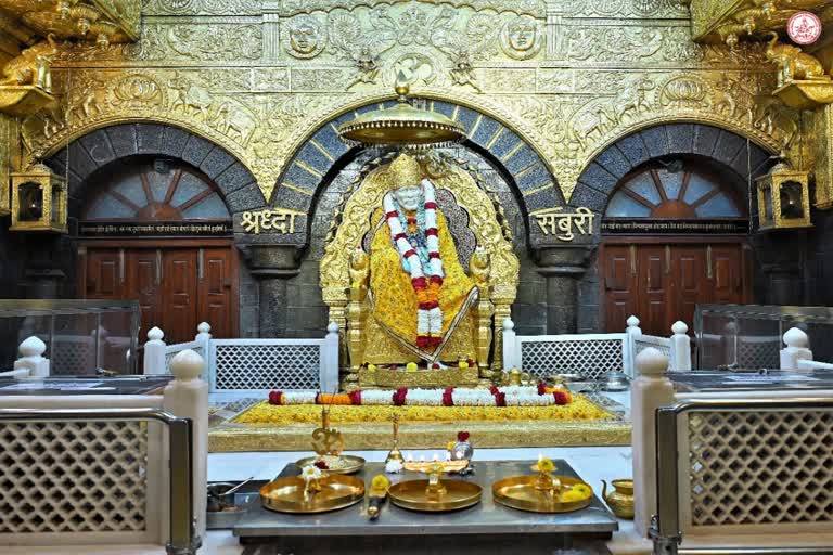 Shri Sai Baba Temple Shirdi