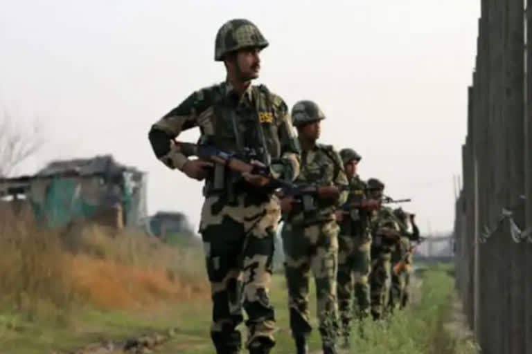 BSF Kashmir Frontier on the Republic Day security said that the BSF's alertness doubles whenever there is an event like this (Republic Day). Patrolling and deployment have been strengthened. Many BSF companies are also deployed for law-and-order duties and the endeavour is to prevent any such incident