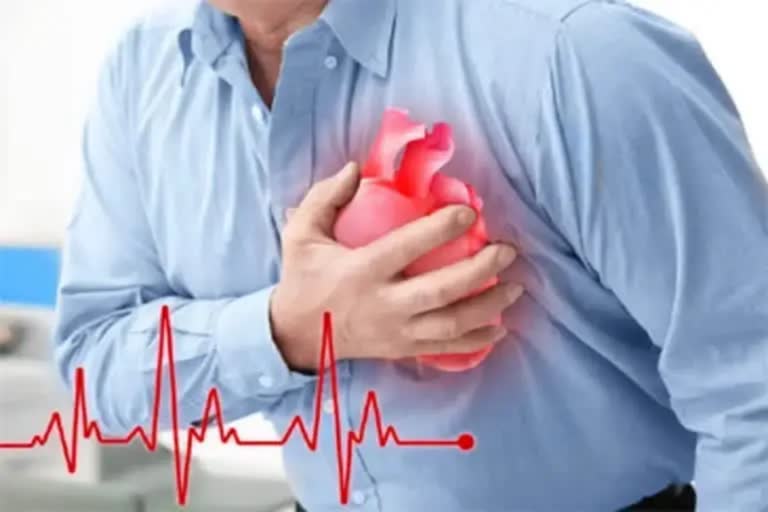 heart attack cases Increased in winter