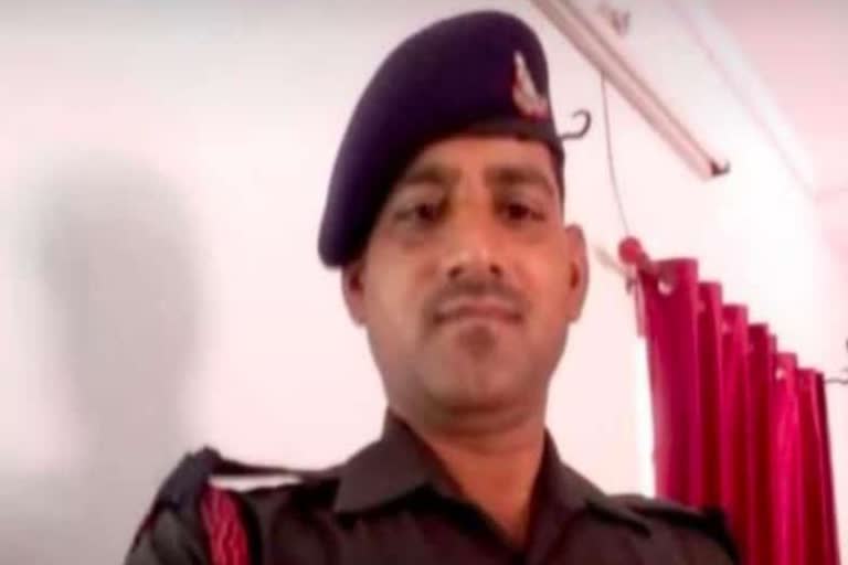 Jodhpur Soldier Ramprasad Martyred