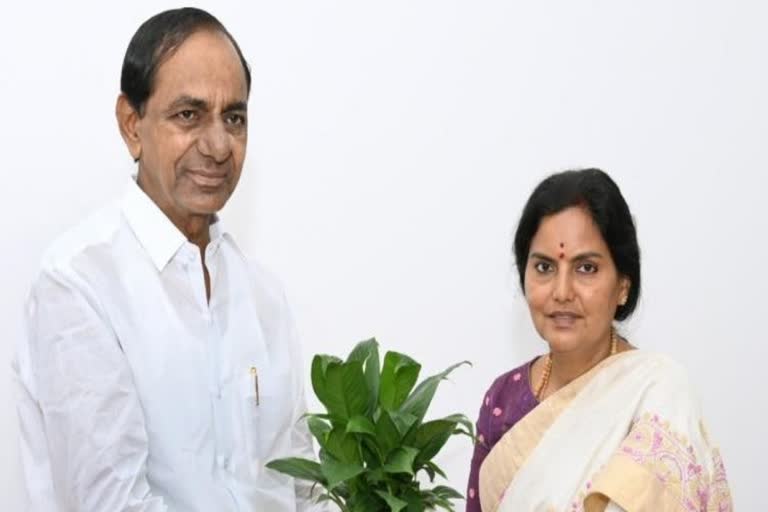 New Chief Secretary of Telangana