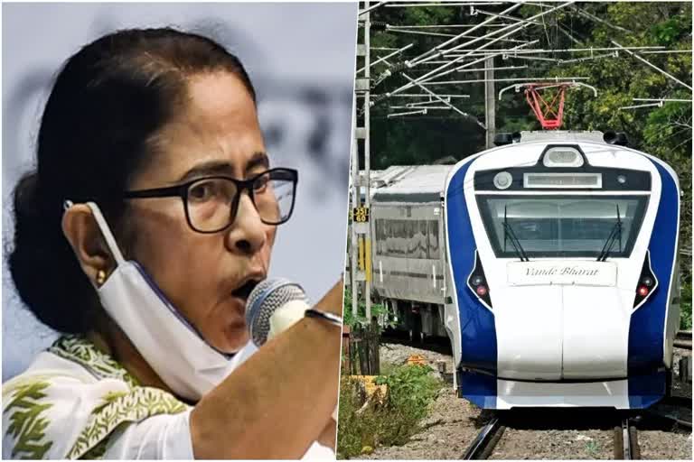 Mamata Banerjee claims there was no Attack on Vande Bharat Express in West Bengal