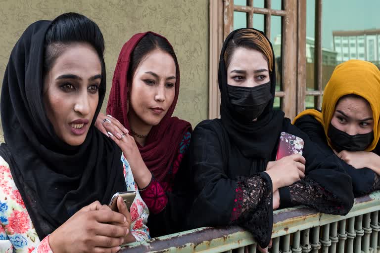 women of afghanistan