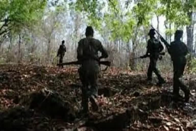 Surgical strike against naxalites in chhattisgarh