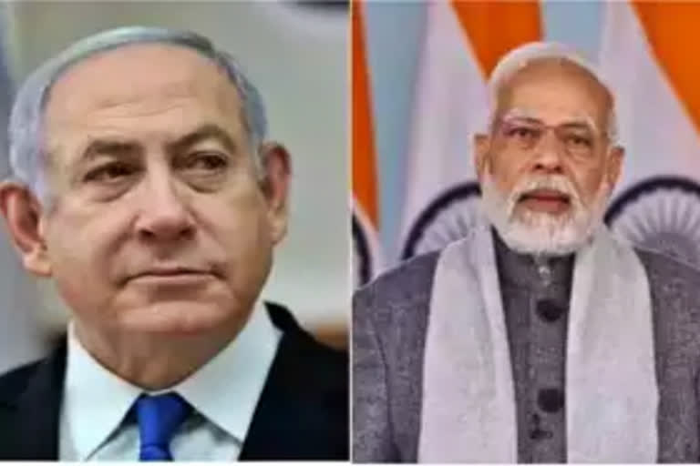 PM Modi invites new Israeli counterpart Netanyahu to visit India