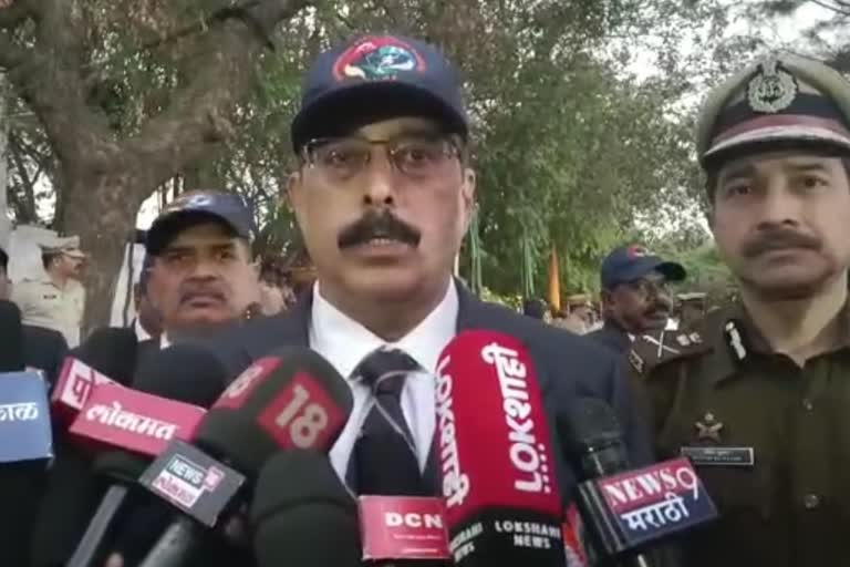 DGP Rajnish Seth