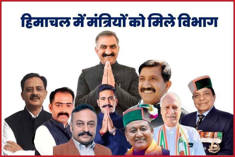 himachal cabinet 2023