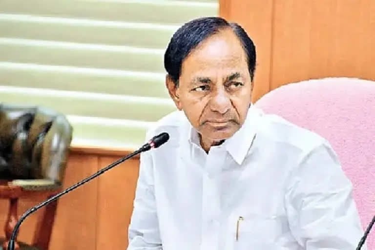 CM KCR