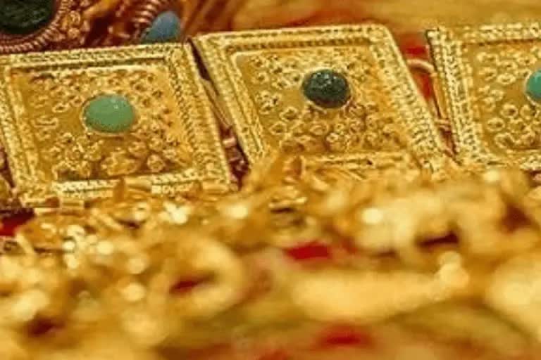 Gold Silver Price સોનું ખરીદવા માટે આજે સારી તક, ચાંદીનો ભાવ વધ્યો