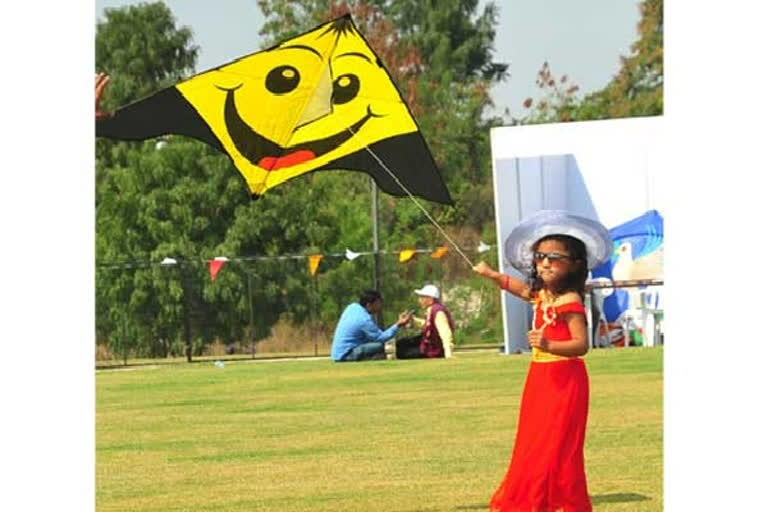 Sankranti Kite Festival