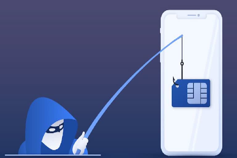 2500 சிம் கார்டுகள் பதுக்கல் BSNLக்கு வருவாய் இழப்பு ஏற்படுத்திய தம்பதிக்கு வலைவீச்சு