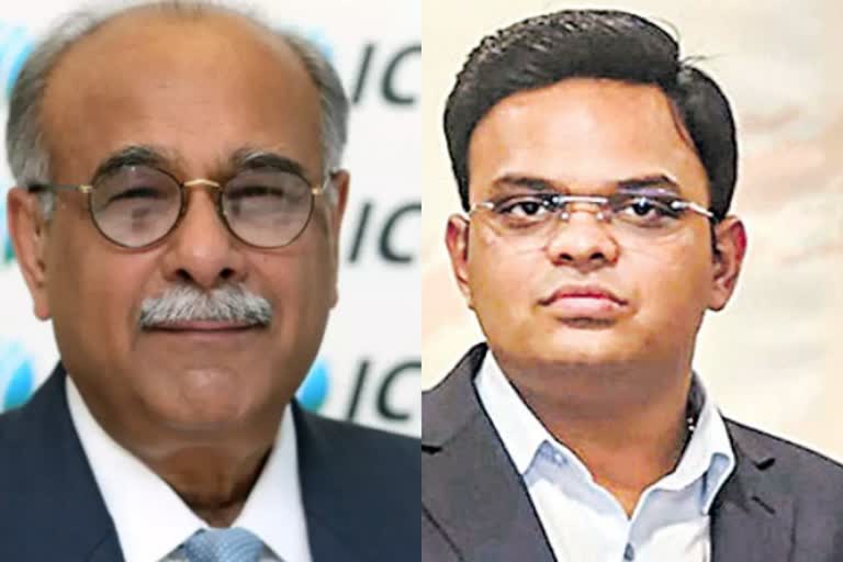 pcb chairman to meet jay shah