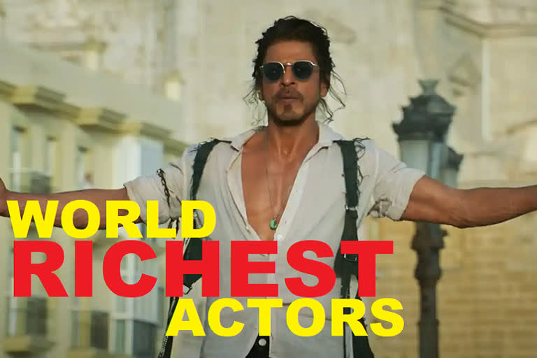 World Richest Actors