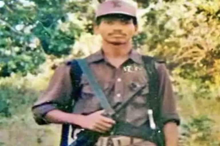 Naxalite Commander Hidma
