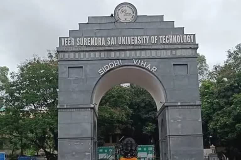 Veer Surendra Sai University