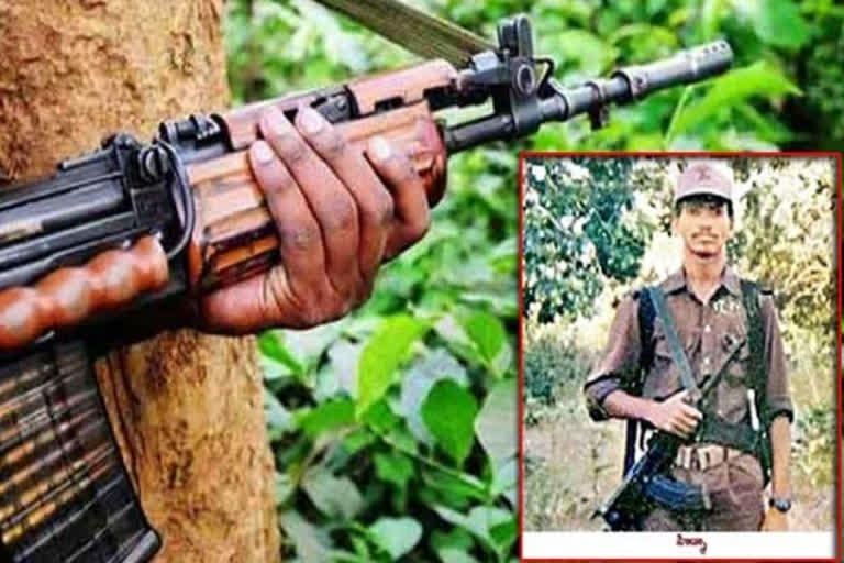 maoist hidma death rumours