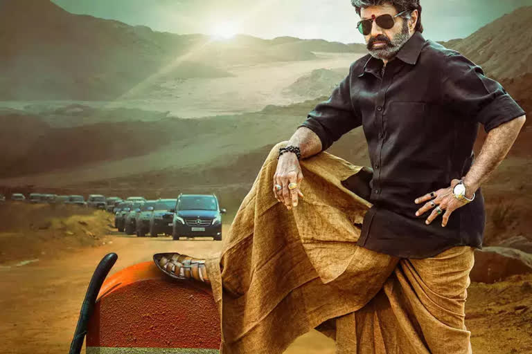 An early Sankranti for Balakrishna fans as 'Veera Simha Reddy' hits screens