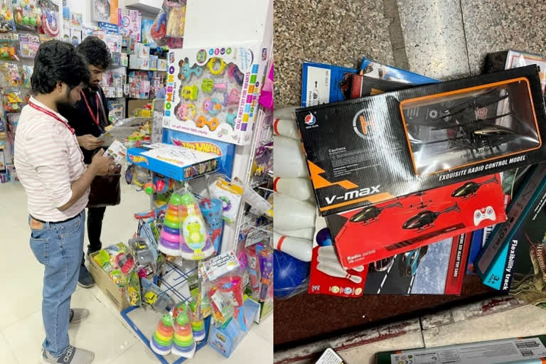 Over 18,500 toys seized for lack of BIS certification; Amazon, Flipkart get notices