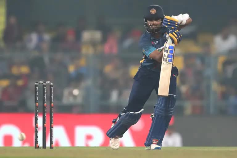 India vs Sri lanka 2nd ODI