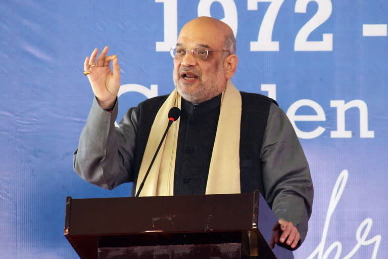 Amit shah to visit jammu Kashmir