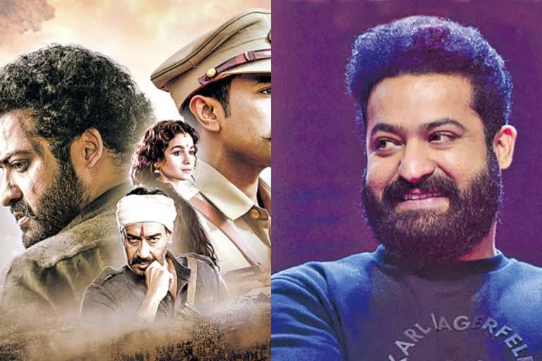 RRR Movie: వారి వల్లే ఇదంతా జరిగిందన్న ఎన్టీఆర్ , jr-ntr-reaction-on ...