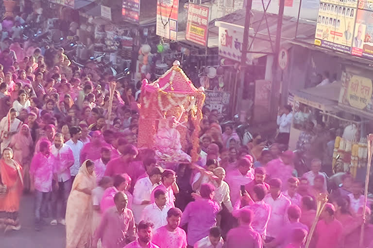 Jain Sadhvi Jayaltashree Passes Away