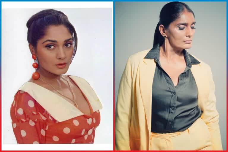 Aashiqui actress Anu Aggarwal