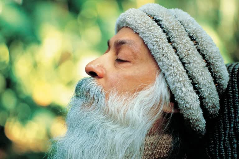 Osho connection with MP