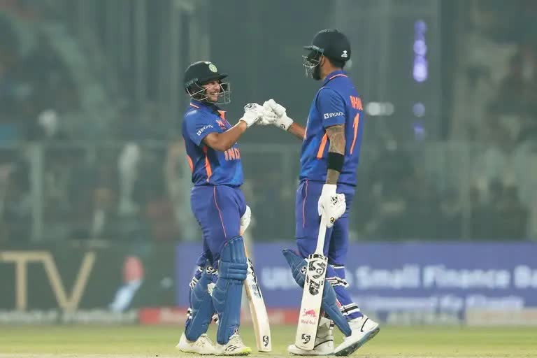 India vs Sri lanka 2nd ODI