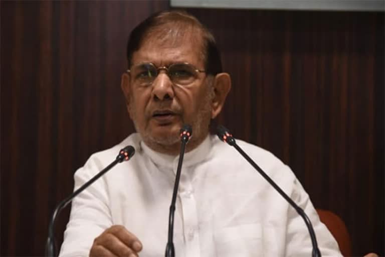 sharad yadav died