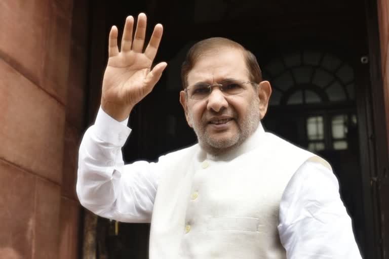 RJD leader Sharad Yadav passes away