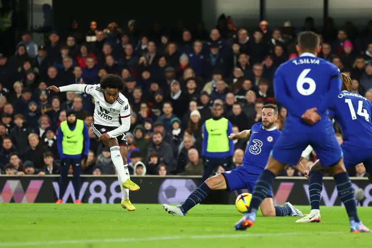 english premier league  chelsea vs fulham highlights  chelsea  fulham  ഇംഗ്ലീഷ് പ്രീമിയര്‍ ലീഗ്  ചെല്‍സി vs ഫുള്‍ഹാം  ചെല്‍സി  ഫുള്‍ഹാം  ജോവോ ഫെലിക്‌സ്  Joao Felix